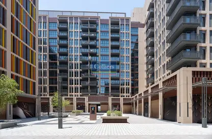 Apartment - 3 Bedrooms - 4 Bathrooms for rent in Deira Enrichment Project - Deira - Dubai