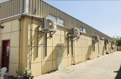 Warehouse - Studio - 2 Bathrooms for rent in Wadi AL AIN 1 - Al Noud - Al Ain