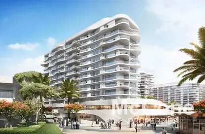 شقة - غرفة نوم - 1 حمام للبيع في مساكن نورث باي - ميناء العرب - راس الخيمة - رأس الخيمة