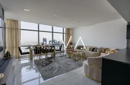 Apartment - 2 Bedrooms - 2 Bathrooms for sale in MAG 218 - Dubai Marina - Dubai