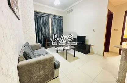 Apartment - 1 Bedroom - 1 Bathroom for rent in Jamal Tower - Al Nahyan Camp - Abu Dhabi