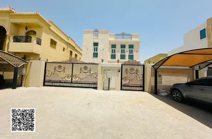 Villa - 3 Bedrooms - 7 Bathrooms for rent in Al Yasmeen 1 - Al Yasmeen - Ajman