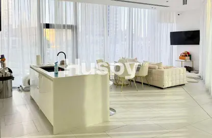 شقة - 2 غرف نوم - 3 حمامات للبيع في ماركيز سكوير تاور - الخليج التجاري - دبي