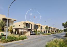 Townhouse - 3 bedrooms - 4 bathrooms for sale in Pelham - Akoya Park - DAMAC Hills - Dubai