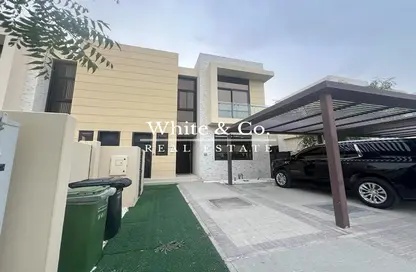 Villa - 4 Bedrooms - 5 Bathrooms for rent in Trinity - DAMAC Hills - Dubai