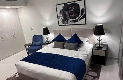 Apartment - Studio - 1 Bathroom for rent in Viridis A - Viridis Residence and Hotel Apartments - Damac Hills 2 - Dubai