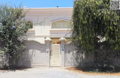 Villa - 4 Bedrooms - 6 Bathrooms for rent in Al Jurf 2 - Al Jurf - Ajman Downtown - Ajman