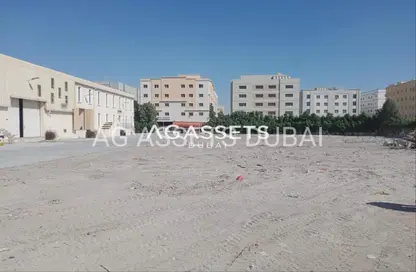 أرض - استوديو للايجار في جبل على الصناعية 1 - جبل علي الصناعية - جبل علي - دبي