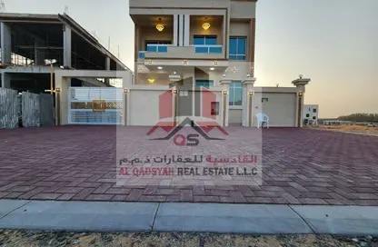 Villa - 5 Bedrooms - 7 Bathrooms for sale in Al Helio 2 - Al Helio - Ajman