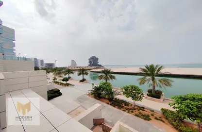 شقة - 3 غرف نوم - 4 حمامات للبيع في مساكن لامار - برج السيف - شاطئ الراحة - أبوظبي