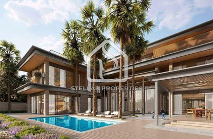 Villa - 4 Bedrooms - 5 Bathrooms for sale in Reem Hills - Najmat Abu Dhabi - Al Reem Island - Abu Dhabi