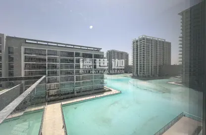 Apartment - 1 Bedroom - 2 Bathrooms for rent in District One Phase III - District One - Mohammed Bin Rashid City - Dubai