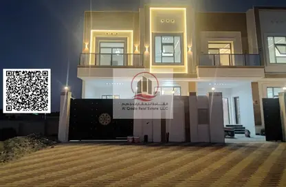 فيلا - 5 غرف نوم - 7 حمامات للبيع في 1 الياسمين - الياسمين - عجمان