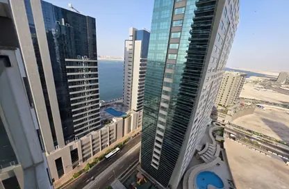 شقة - غرفة نوم - 2 حمامات للايجار في ازور - شمس أبوظبي - جزيرة الريم - أبوظبي