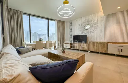 شقة - غرفة نوم - 2 حمامات للايجار في ويفز غراندي - صبحا هارتلاند - مدينة الشيخ محمد بن راشد - دبي شقة - غرفة نوم - 2 حمامات للايجار في ويفز غراندي - صبحا هارتلاند - مدينة الشيخ محمد بن راشد - دبي