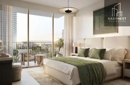 شقة - غرفة نوم - 2 حمامات للبيع في ايون بناية 1 - ايون - ميناء خور دبي (ذا لاجونز) - دبي شقة - غرفة نوم - 2 حمامات للبيع في ايون بناية 1 - ايون - ميناء خور دبي (ذا لاجونز) - دبي