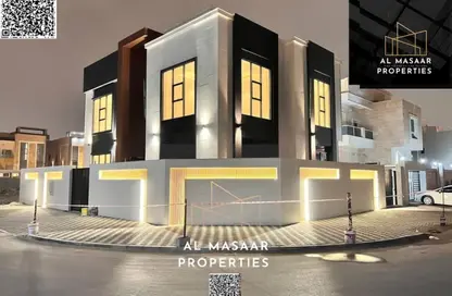 Villa - 7 Bedrooms - 7+ Bathrooms for sale in Al Bahia Hills - Al Bahia - Ajman