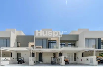 Townhouse - 4 Bedrooms - 5 Bathrooms for rent in Jumeirah Luxury - Jumeirah Golf Estates - Dubai