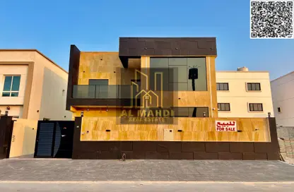 فيلا - 5 غرف نوم - 7 حمامات للبيع في الزاهية جاردنز - الزاهية - عجمان