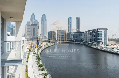 Apartment - 2 Bedrooms - 3 Bathrooms for sale in Canal Front Residence 2 - Canal Front Residences - Al Wasl - Dubai