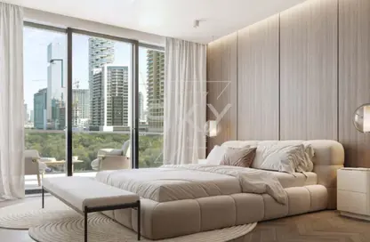 Apartment - Studio - 1 Bathroom for sale in Lume Residence - Jumeirah Village Circle - Dubai
