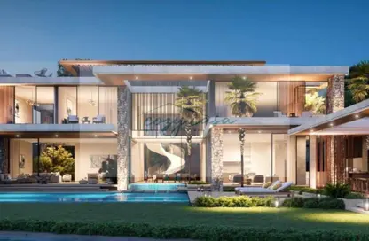 Villa - 4 Bedrooms - 6 Bathrooms for sale in District One West Phase 2 - District One - Mohammed Bin Rashid City - Dubai