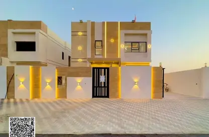 Villa - 3 Bedrooms - 5 Bathrooms for sale in Al Helio 2 - Al Helio - Ajman