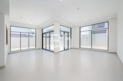 Townhouse - 4 Bedrooms - 6 Bathrooms for rent in The Pulse Beachfront 2 - The Pulse - Dubai South (Dubai World Central) - Dubai