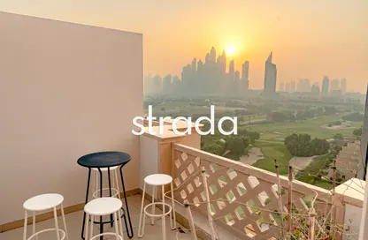 Apartment - 2 Bedrooms - 2 Bathrooms for sale in Tanaro - The Views - Dubai