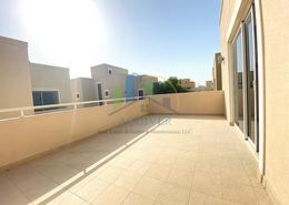 Villa - 3 bedrooms - 4 bathrooms for sale in Al Mariah Community - Al Raha Gardens - Abu Dhabi
