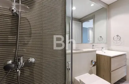 Apartment - 1 Bedroom - 1 Bathroom for rent in Zada Tower - Business Bay - Dubai