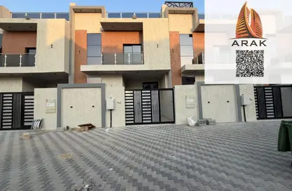 فيلا - 4 غرف نوم - 5 حمامات للايجار في الحليو 2 - الحليو - عجمان