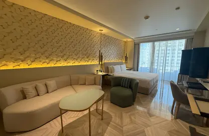 Apartment - Studio - 1 Bathroom for sale in FIVE Palm Jumeirah - Palm Jumeirah - Dubai
