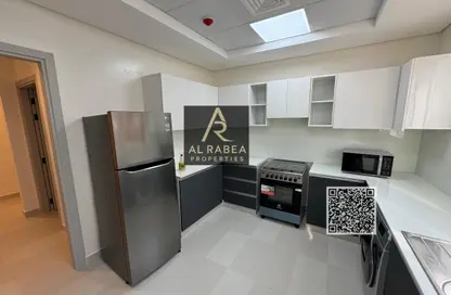 Apartment - 1 Bedroom - 2 Bathrooms for sale in Bluebell Residence - Al Amerah - Ajman