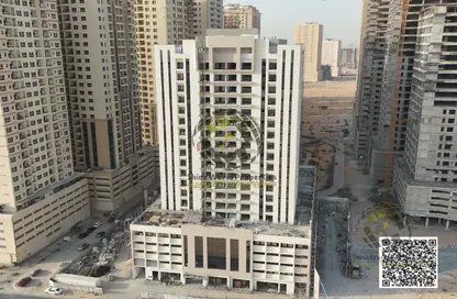 شقة - 1 حمام للبيع في جاردن ريزيدنس - مدينة الإمارات - عجمان