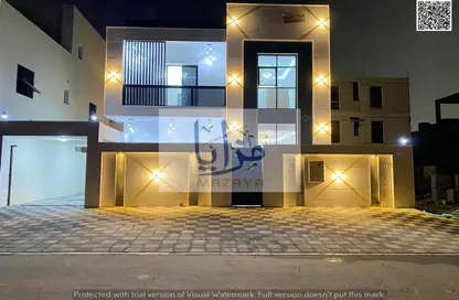 فيلا - 6 غرف نوم - 8 حمامات للبيع في الباهيه هيلز - الباهية - عجمان