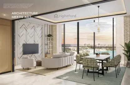 شقة للبيع في أزيزي فينيسيا 3 - عزيزي فينيسيا - دبي الجنوب (مركز دبي العالمي) - دبي