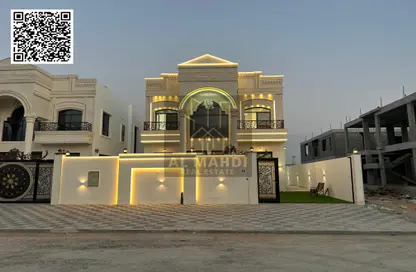 فيلا - 5 غرف نوم - 7 حمامات للبيع في الحليو 2 - الحليو - عجمان