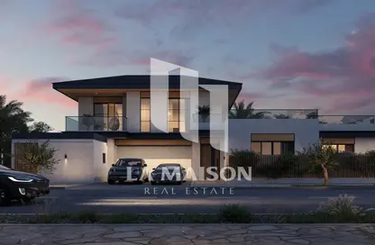 Villa - 4 Bedrooms - 5 Bathrooms for sale in Al Naseem - Al Hudayriat Island - Abu Dhabi
