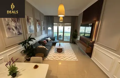 Apartment - 2 Bedrooms - 2 Bathrooms for sale in Conquer Tower - Sheikh Maktoum Bin Rashid Street - Ajman