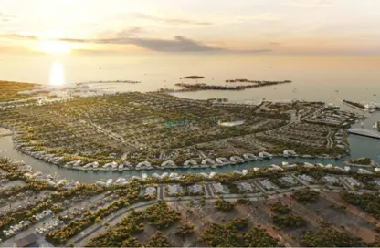 Water View image for: Land - Studio for sale in Al Jurf Gardens - AlJurf - Ghantoot - Abu Dhabi, Image 1