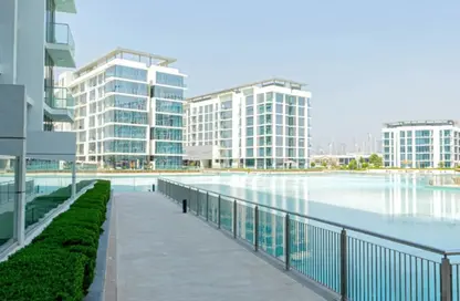 Apartment - 2 Bedrooms - 4 Bathrooms for rent in Residences 12 - District One - Mohammed Bin Rashid City - Dubai