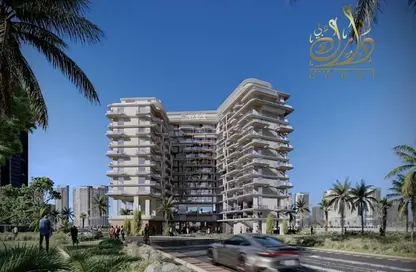 شقة - 2 غرف نوم - 3 حمامات للبيع في عزيزي واصل - جزر دبي - دبي