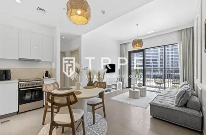 Apartment - 1 Bedroom - 1 Bathroom for rent in Park Heights 1 - Park Heights - Dubai Hills Estate - Dubai