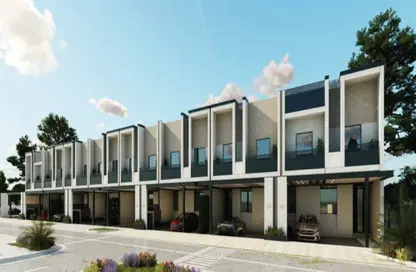 Villa - 5 Bedrooms - 6 Bathrooms for sale in Mada'in Square - Al Tay East - Al Suyoh - Sharjah