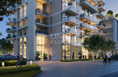 Apartment - 3 Bedrooms - 4 Bathrooms for sale in Golf Heights - Emirates Hills 2 - Dubai