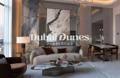 شقة - 1 حمام للبيع في كورال باي فيجن - جميرا جاردن سيتي - السطوة - دبي شقة - 1 حمام للبيع في كورال باي فيجن - جميرا جاردن سيتي - السطوة - دبي