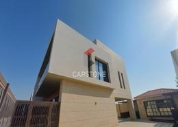 Villa - 6 bedrooms - 7 bathrooms for rent in Hills Abu Dhabi - Al Maqtaa - Abu Dhabi