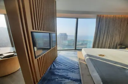 Apartment - Studio - 1 Bathroom for sale in Ciel Tower - Dubai Marina - Dubai