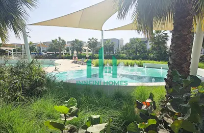 Townhouse - 3 Bedrooms - 4 Bathrooms for rent in Murooj Al Furjan - Al Furjan - Dubai